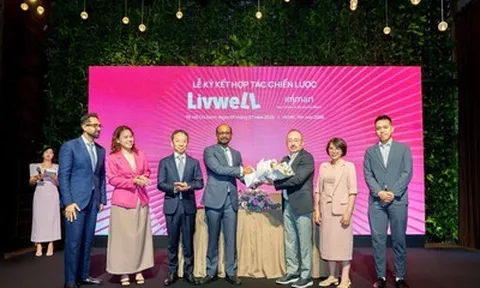 LivWell mở rộng Hệ sinh thái Sức khỏe toàn diện dành cho Doanh nghiệp và Cộng đồng tại Việt Nam