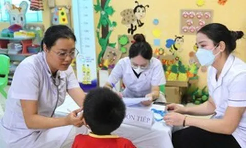 Bộ Y tế thông báo đặc biệt tới toàn bộ phụ huynh có con em dưới 6 tuổi