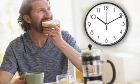 Bài viết dành cho những người hay ăn sáng muộn