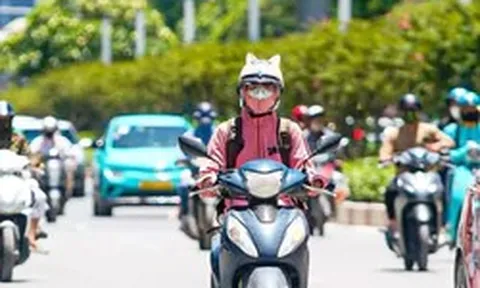 Miền  Bắc chuyển nắng nóng