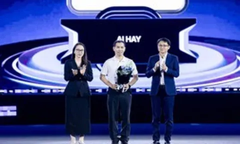 AI Hay sau một năm được vinh danh: Từ "Sản phẩm Kiến tạo Xu hướng" đến hành trình không ngừng hoàn thiện trợ lý AI cho người Việt