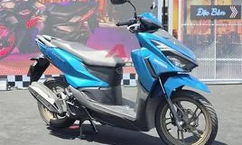 Honda Vario 2027 chốt giá từ 42,7 triệu đồng: Thêm bản ghi-đông trần như mô tô, nhập khẩu Indonesia đúng ý dân chơi Việt, sẵn xe giao trong vài ngày nữa