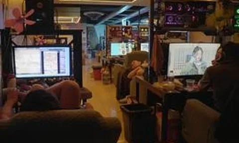 Cuộc sống mới trong các quán Internet ở Trung Quốc giữa lúc kinh tế khó khăn