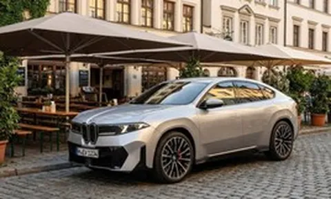 BMW sắp khai tử X4 chạy xăng: Mẫu SUV coupe trở lại dưới dạng xe điện, chạy tới hơn 800 km mỗi lần sạc?