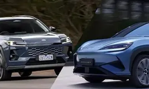 Toyota giữ ‘giá cao’ để đấu xe Trung Quốc giá rẻ