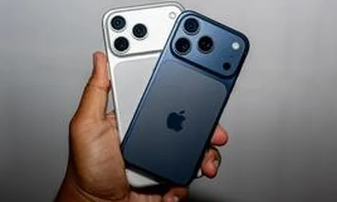 Apple sắp tăng giá bán iPhone 17?