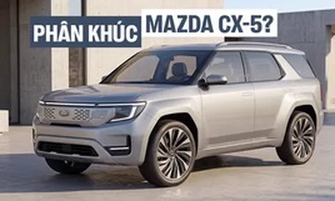 Ford rục rịch làm SUV mới giá quy đổi khoảng 650 triệu đồng: Động cơ xăng và hybrid, đại lý xem trước nhận xét giống Escape đời đầu