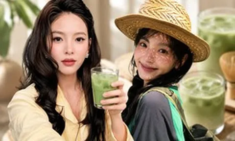 Thức uống "giàu kali" theo công thức của mỹ nhân Hoa ngữ đang gây sốt trên mạng, có người nói rằng giảm được hơn 1kg trong một ngày?