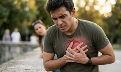 Hai nhóm nguyên nhân khiến nhồi máu cơ tim 'tấn công' người dưới 30 tuổi
