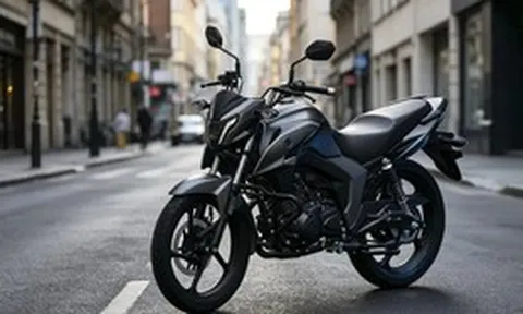 Xe máy phổ thông chạy phố chính thức bước vào kỷ nguyên phanh ABS hai kênh đầy ngỡ ngàng
