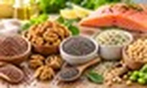 Không chỉ cá hồi, 5 loại hạt này cũng chứa omega-3 nhưng ít ai để ý: Vị trí số 5 gây bất ngờ