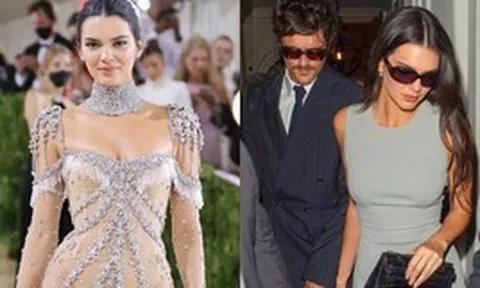 Kendall Jenner yêu phải "chạn vương", bị chàng thơ kém 2 tuổi bòn tiền trắng trợn khiến gia đình lo sốt vó?