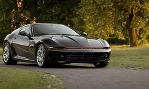 Xe Ferrari 599 Shooting Brake độc nhất vô nhị lên sàn đấu giá
