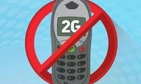 Tắt hoàn toàn sóng 2G từ 15/9, người dân cần làm gì?