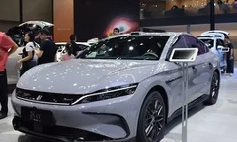 Xe điện Trung Quốc hết rẻ vì lý do này