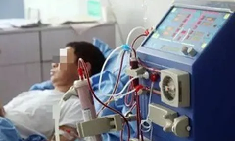 Kiên trì tập thể dục, uống trà vẫn suy thận nặng ở tuổi 55: Lời bác sĩ khiến người đàn ông "sốc nặng"