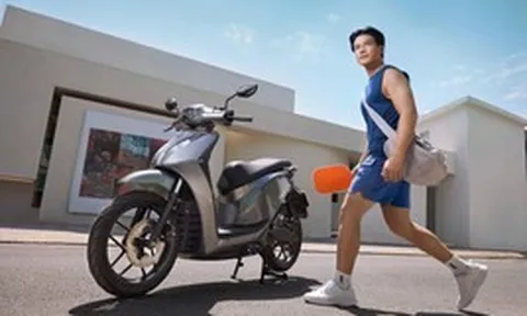 Xe máy điện không chỉ cần đi xa, mà còn cần đi xa hơn về công nghệ và trải nghiệm