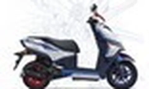 Honda ra mắt xe tay ga giá 38 triệu đồng: Có ABS, giới hạn 1000 chiếc toàn cầu
