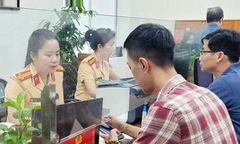 Chậm đăng ký khi mua xe mô tô, xe gắn máy mới: Thiệt hại đủ đường