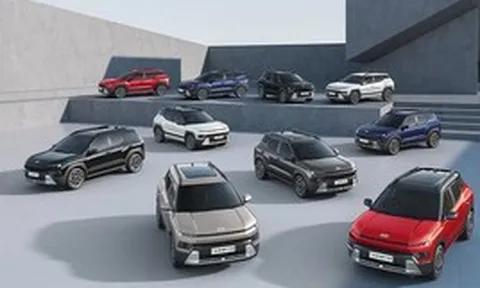 Tin xe 27/10: Hyundai Bayon ra mắt, giá từ 300 triệu đồng