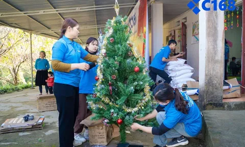 C168 – Bước Chân Nhân Ái: Mỗi Chuyến Đi Là Một Lần Trao Hy Vọng