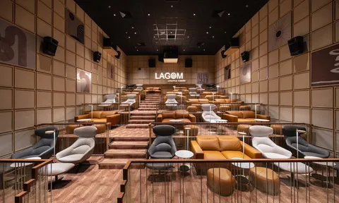 Khai trương Galaxy CineX – Hanoi Centre, rạp flagship đầu tiên của Galaxy tại Hà Nội