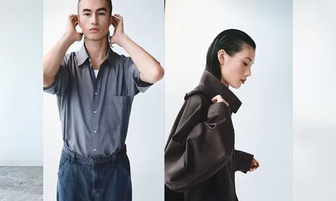 Bộ sưu tập Uniqlo U Xuân/Hè 2026: “Nhịp Điệu Sắc Màu” chính thức ra mắt từ ngày 20 tháng 3