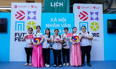 Future Fest 2026: Định hướng tương lai quy mô lớn dành cho thế hệ trẻ Việt Nam