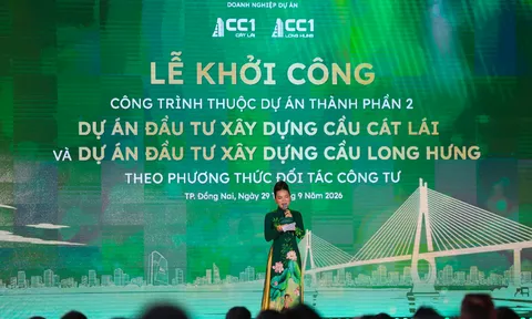 Chính thức khởi công cầu Long Hưng và Cát Lái, thị trường bất động sản Đồng Nai hưởng lợi cuối năm