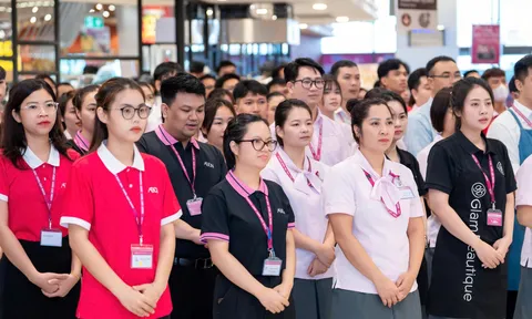 AEON Việt Nam mở rộng, tạo thêm việc làm và phát triển nhân lực địa phương