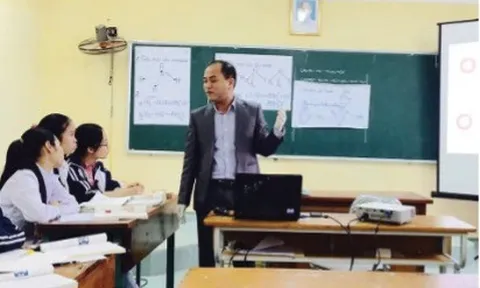 THẦY GIÁO CỦA NHỮNG HỌC SINH GIỎI
