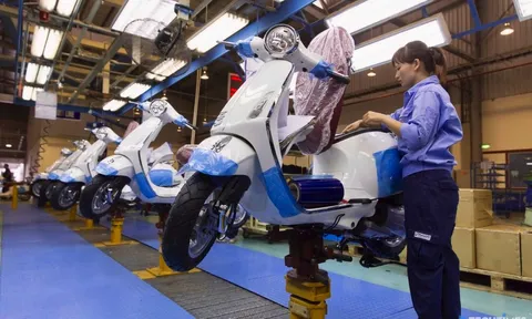 Khám phá nhà máy Piaggio Việt Nam: Hành trình tạo nên những biểu tượng vượt thời gian