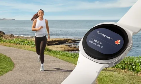 Samsung Galaxy Watch8 series: Trải nghiệm thoải mái tối ưu, từ giấc ngủ đến luyện tập