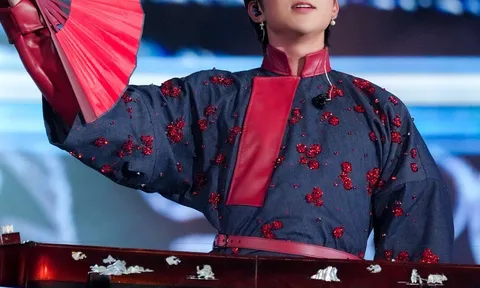 Soobin thể hiện tuyên ngôn thế hệ tại 8Wonder: Nghệ sĩ Việt đủ khả năng sánh vai quốc tế