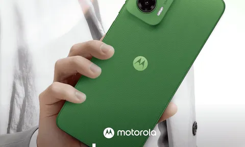 Motorola mở ra kỷ nguyên “Kiến tạo cuộc chơi khác biệt” – Khẳng định đẳng cấp toàn cầu cùng thế hệ smartphone 2025 tại Việt Nam