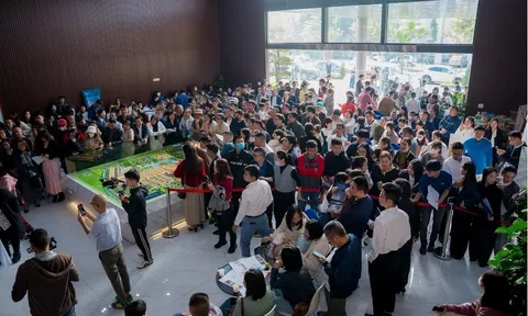 Tập đoàn Hoàng Vương không chỉ kiến tạo một chốn trở về mà còn dựng xây nơi tình người được nuôi dưỡng