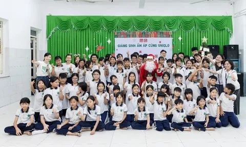 Những điều ước xúc động trên cây thông dịp Giáng Sinh: Con chỉ ước bố ở bên con mãi mãi