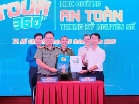 Thành lập "Biệt đội" chống lừa đảo trong học đường