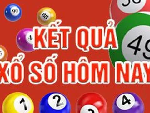 Kết quả xổ số hôm nay, 31-8: Tiền Giang, Kiên Giang, Lâm Đồng, Khánh Hòa, Kon Tum...