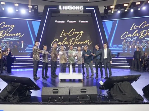LiuGong Finance Indonesia chính thức ra mắt và tổ chức thành công Ngày hội khách hàng