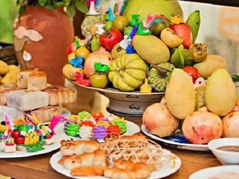 Văn khấn Rằm tháng 8 năm Ất Tỵ chi tiết và đầy đủ