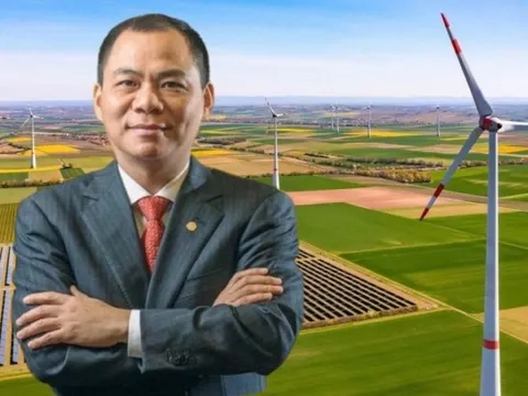 VinEnergo nâng vốn điều lệ lên hơn 28.000 tỷ đồng, hơn một nửa là "tài sản khác"