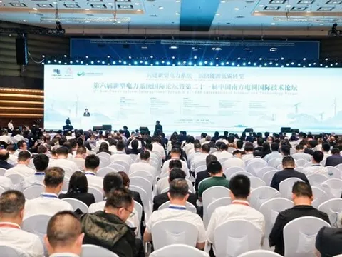 Diễn đàn quốc tế hệ thống điện mới lần thứ 6 & Diễn đàn khoa học và công nghệ quốc tế CSG lần thứ 21 được tổ chức tại Boao