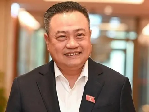 Ông Trần Sỹ Thanh giữ chức Chủ nhiệm Ủy ban Kiểm tra Trung ương