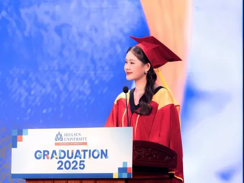 Khi hoa hậu làm giảng viên, tiết học sẽ như thế nào?