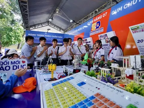 TP HCM công nhận 1.000 trường học số