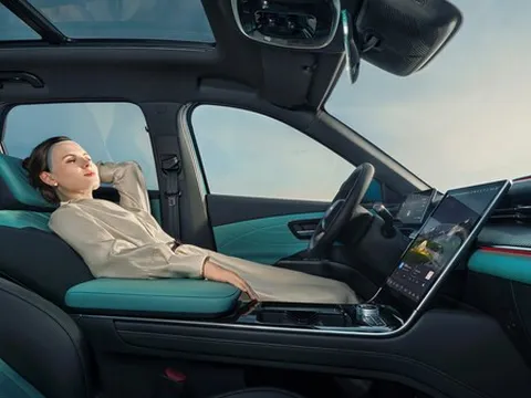 Không gian tinh tế của LEPAS L8: Nơi trú ẩn an yên cho lối sống đề cao cảm xúc