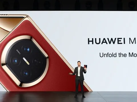 Now Is Yours: Huawei ra mắt Mate X7 cùng loạt sản phẩm sáng tạo mới