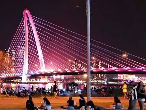 Marina Park - "tọa độ check-in" hút hồn giới trẻ TPHCM