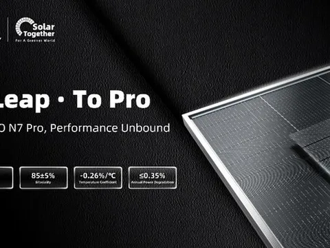 Astronergy ra mắt ASTRO N7 Pro, cung cấp hiệu suất cấp độ chuyên nghiệp